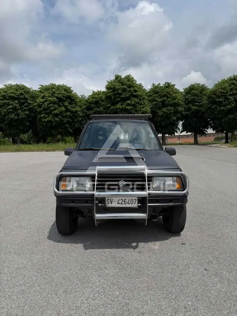 1993 Suzuki Vitara
