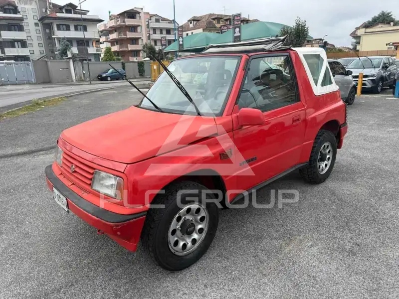 1993 Suzuki Vitara