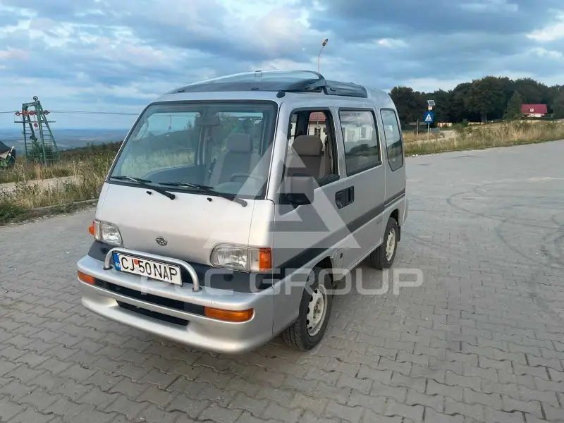 1993 Subaru Libero