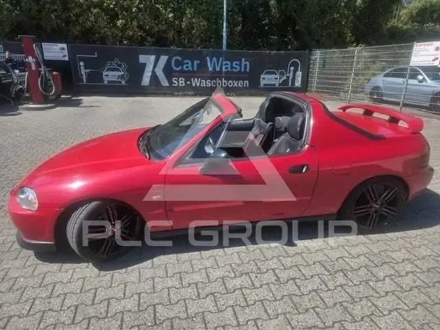 1993 Honda CR-X