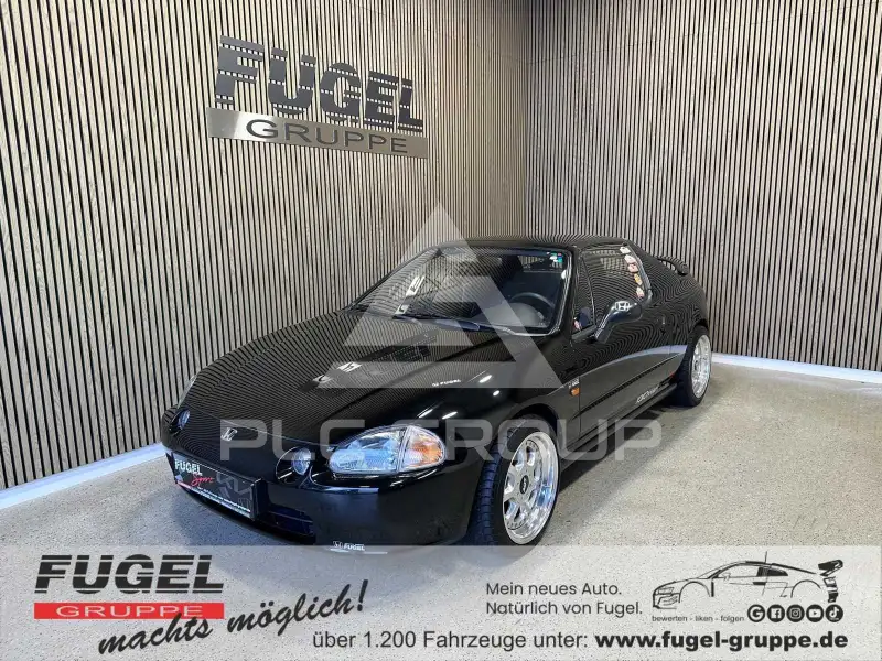 1993 Honda CR-X
