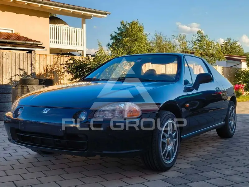 1993 Honda CR-X