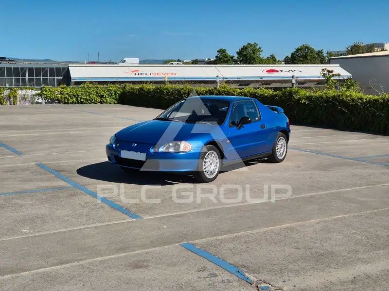 1993 Honda CR-X