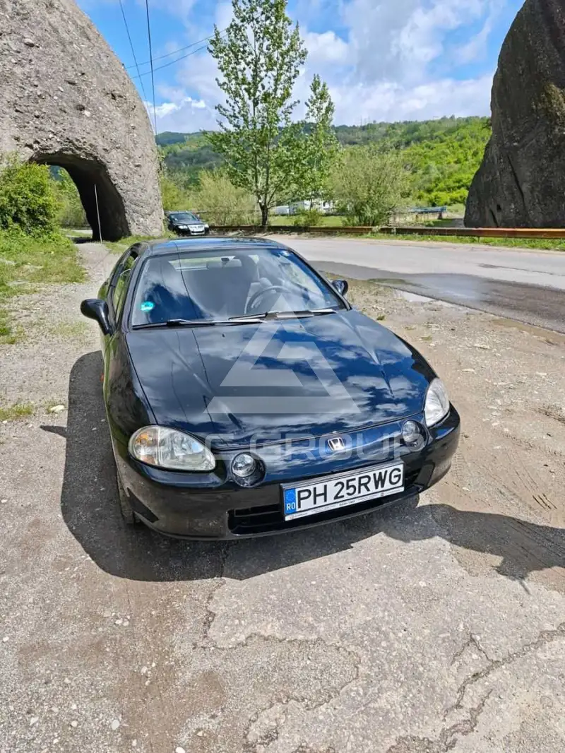 1993 Honda CR-X