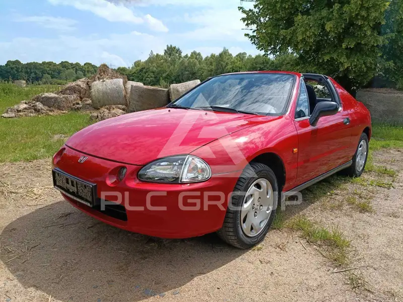 1993 Honda CR-X