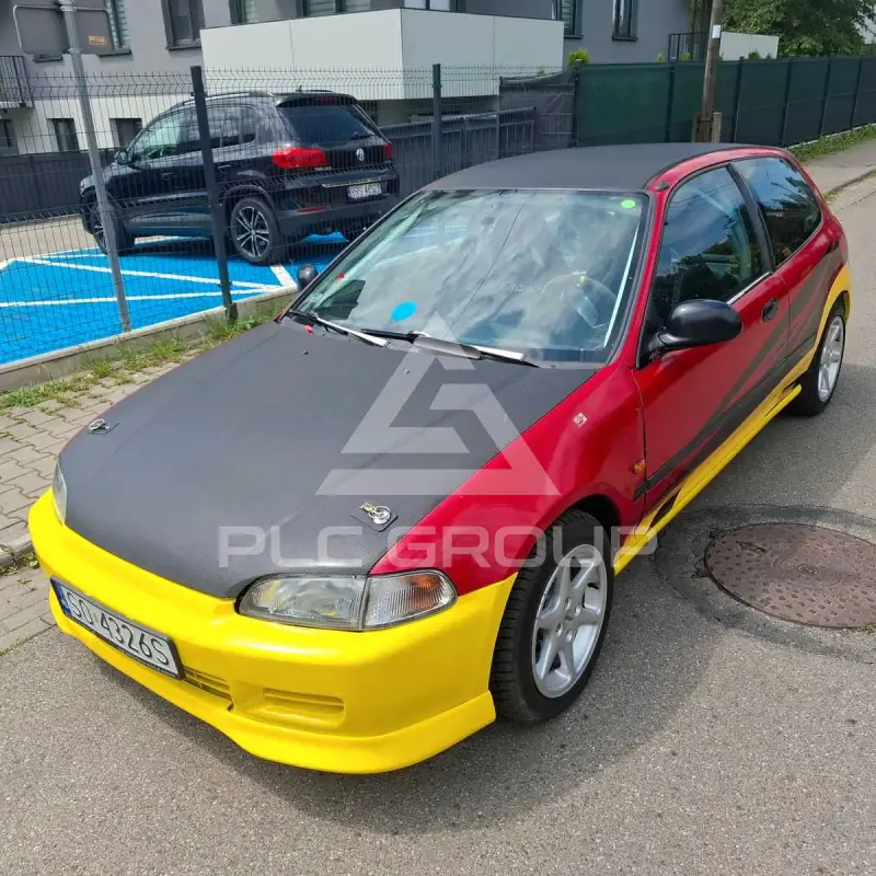 1993 Honda CIVIC