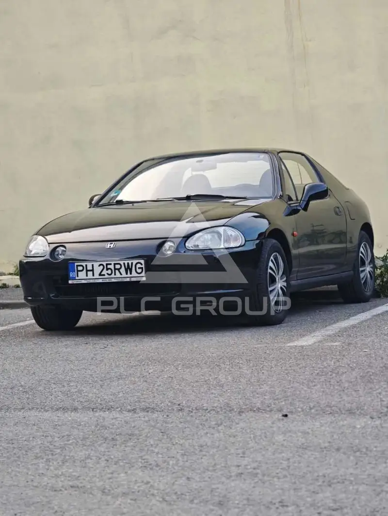 1993 Honda CIVIC