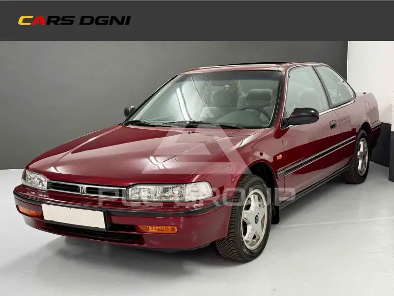 1993 Honda Accord