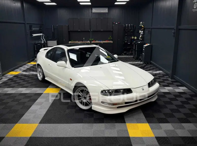 1993 Honda PRELUDE