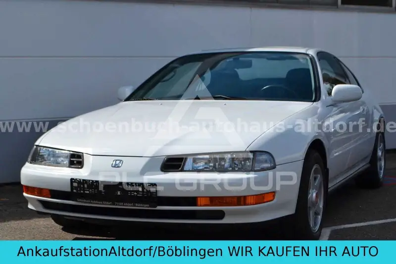 1993 Honda PRELUDE