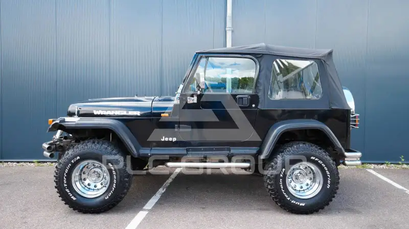 1993 Jeep WRANGLER