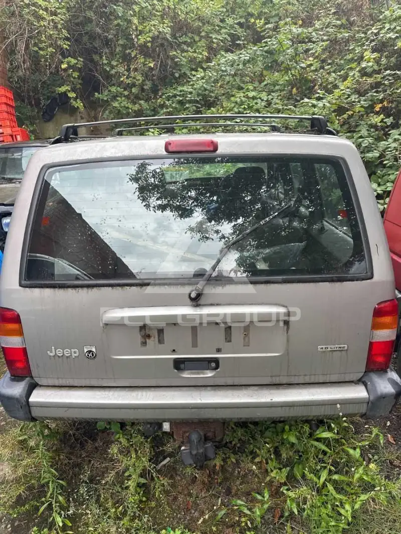 1993 Jeep Grand Cherokee