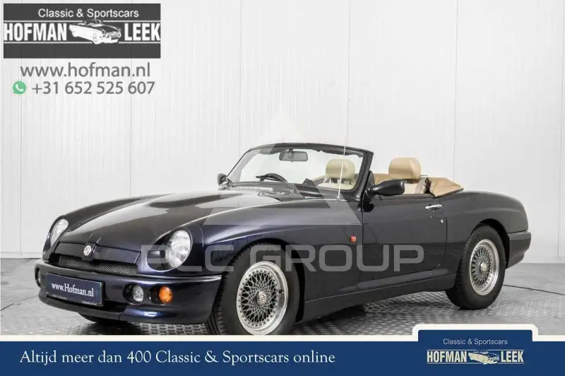 1993 MG 