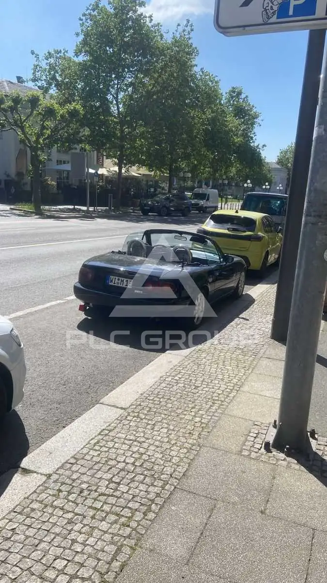 1993 Mazda MX-5