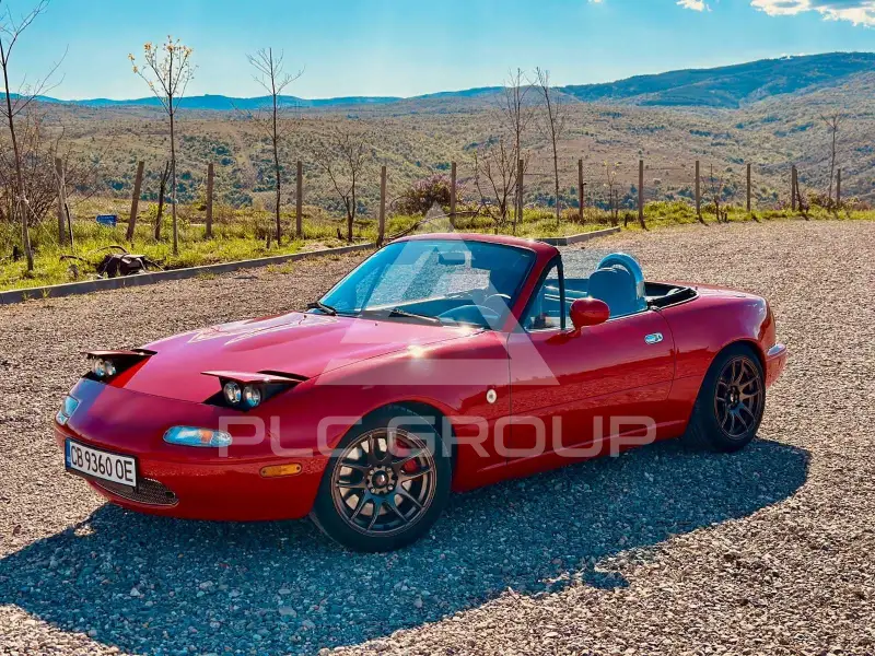 1993 Mazda MX-5