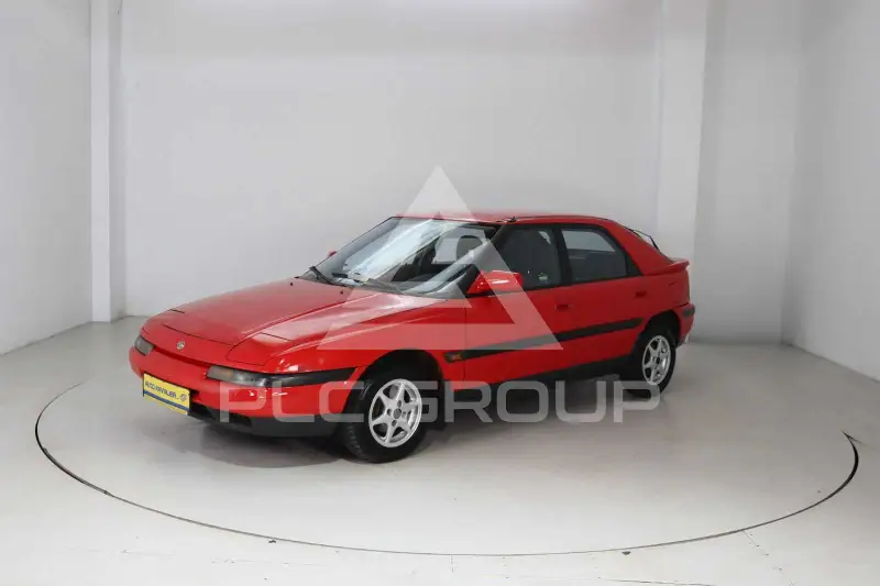 1993 Mazda 323