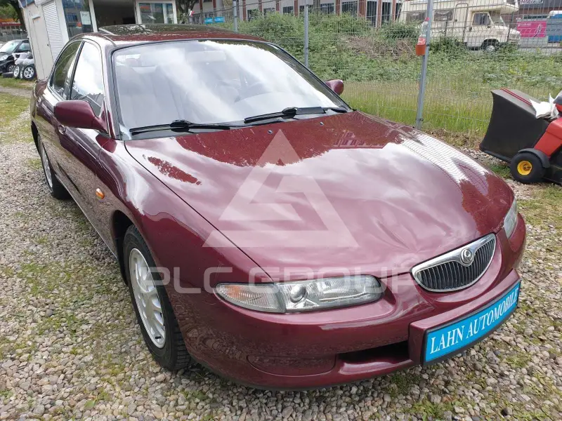 1993 Mazda Xedos