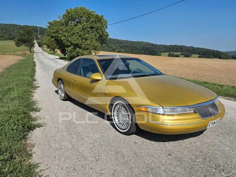 1993 Lincoln MARK