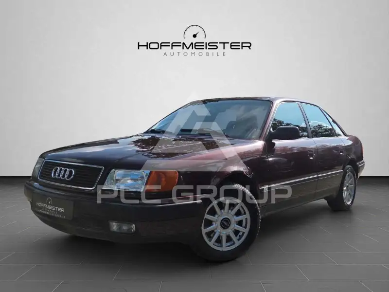 1993 Audi 100