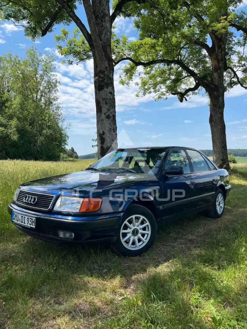 1993 Audi 100