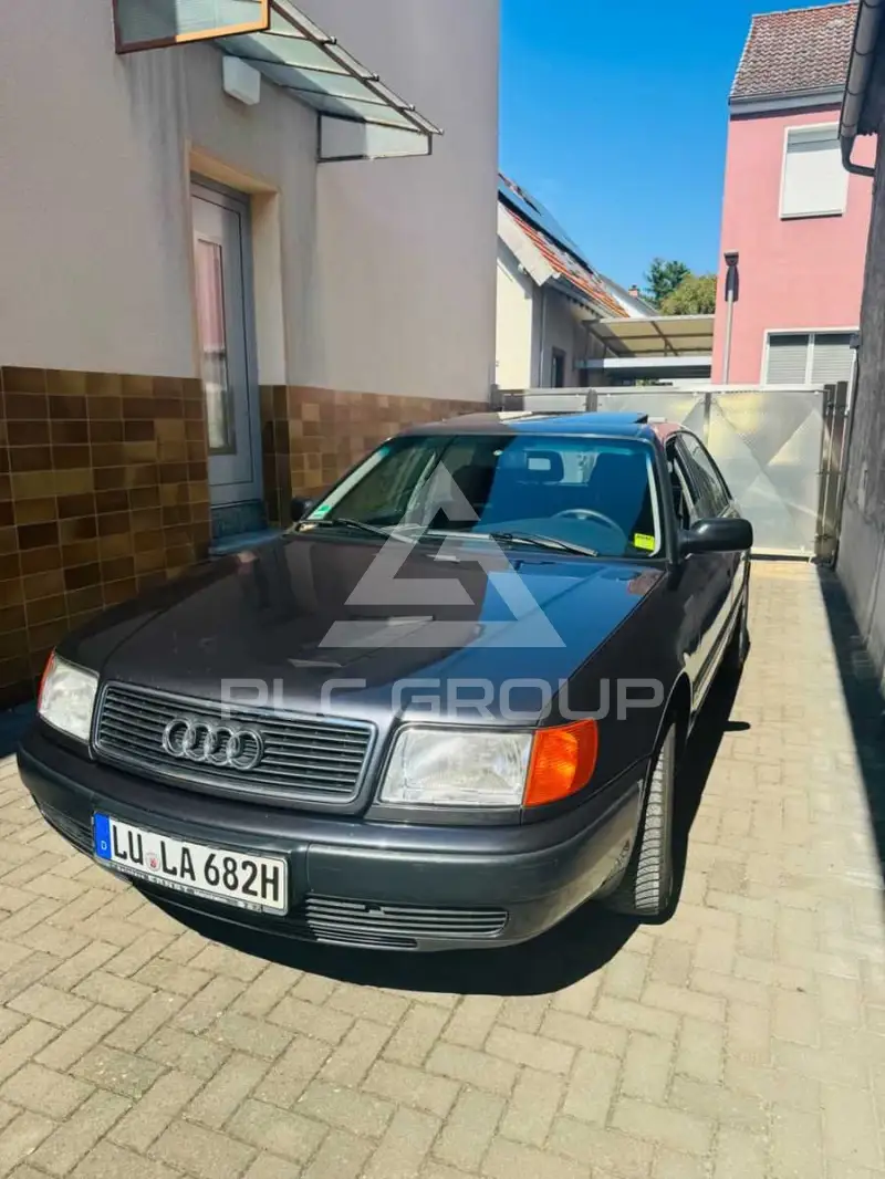 1993 Audi 100