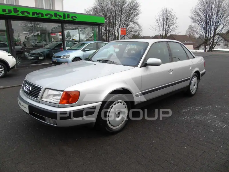 1993 Audi 100