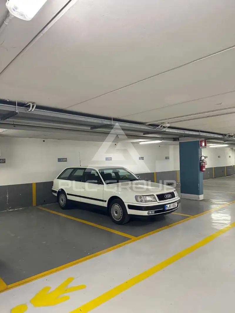 1993 Audi 100