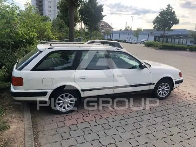 1993 Audi 100
