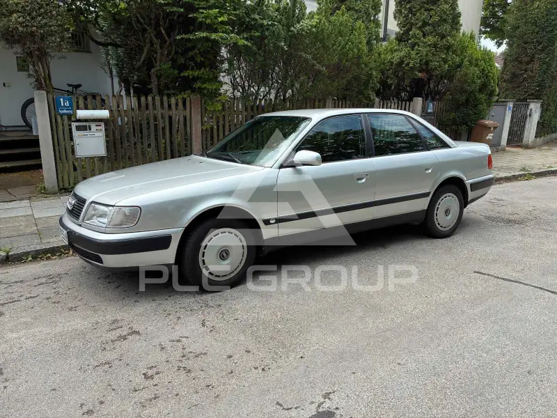 1993 Audi 100