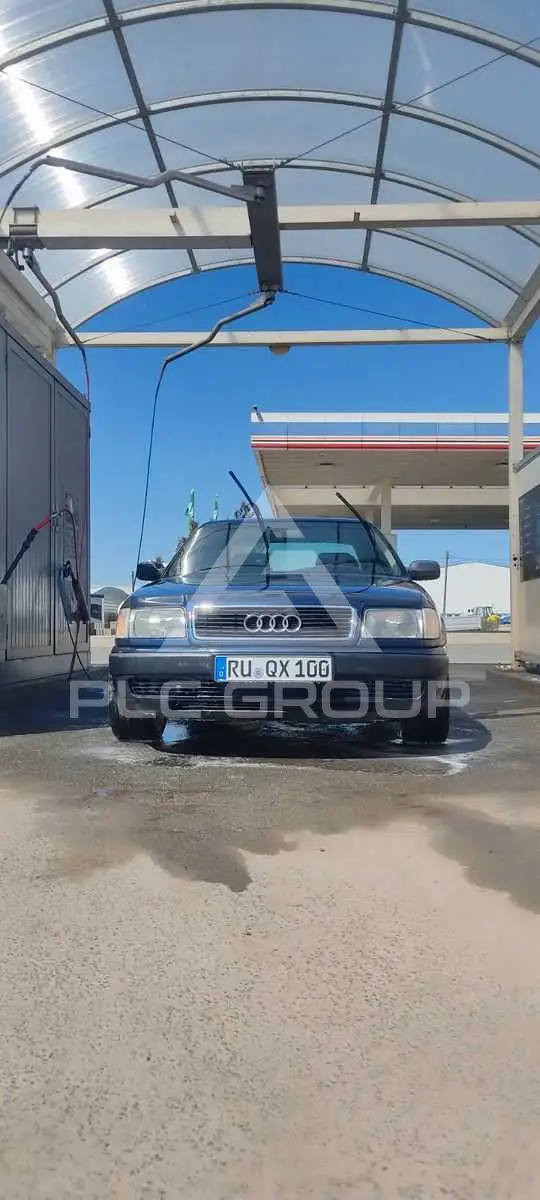 1993 Audi 100