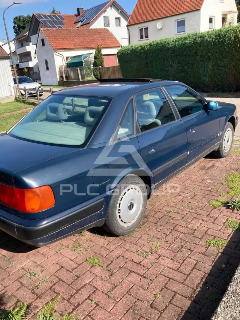 1993 Audi 100