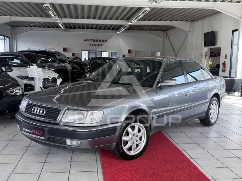 1993 Audi 100