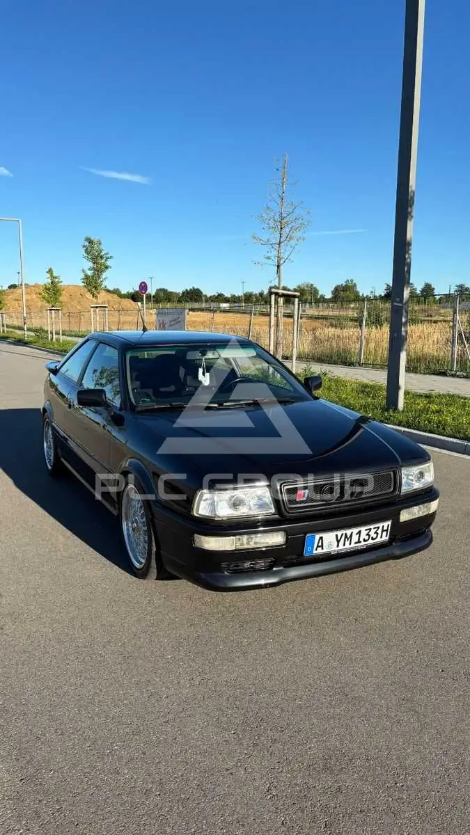 1993 Audi Coupe