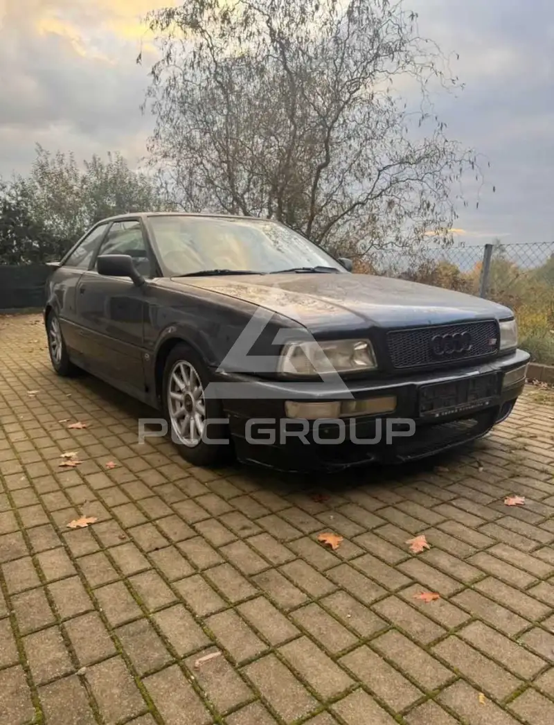 1993 Audi Coupe