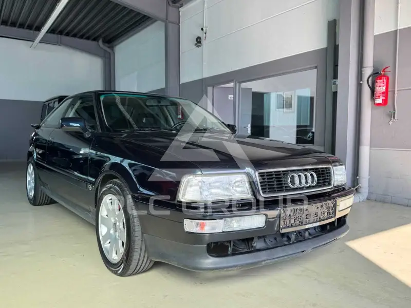 1993 Audi Coupe