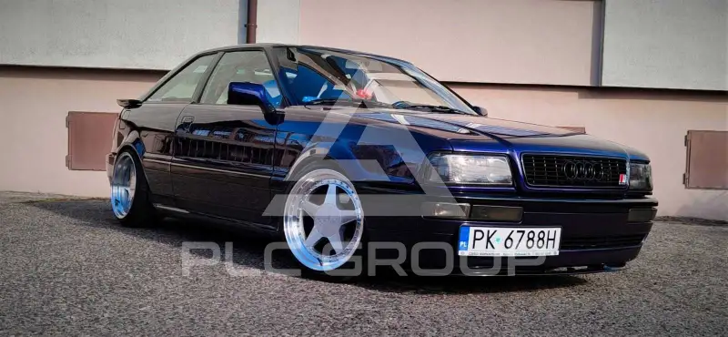 1993 Audi Coupe