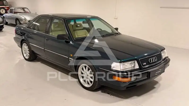 1993 Audi V8