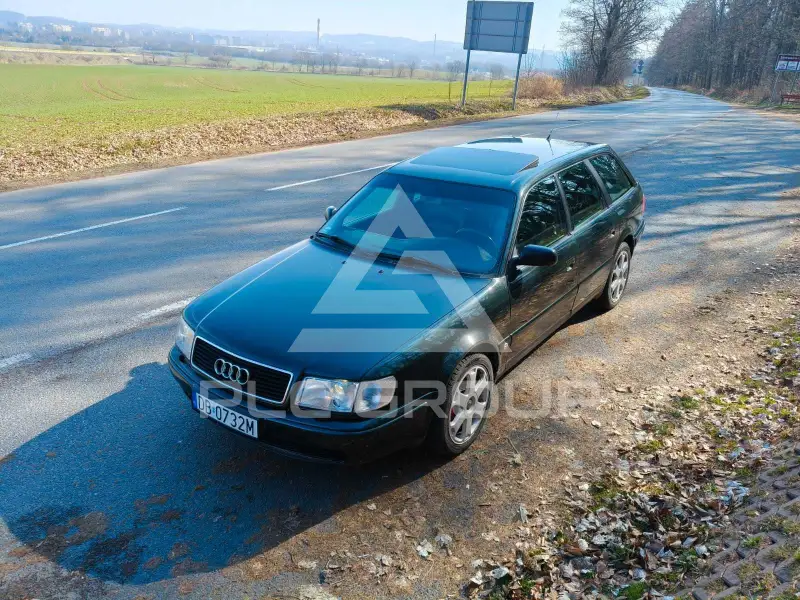 1993 Audi S4