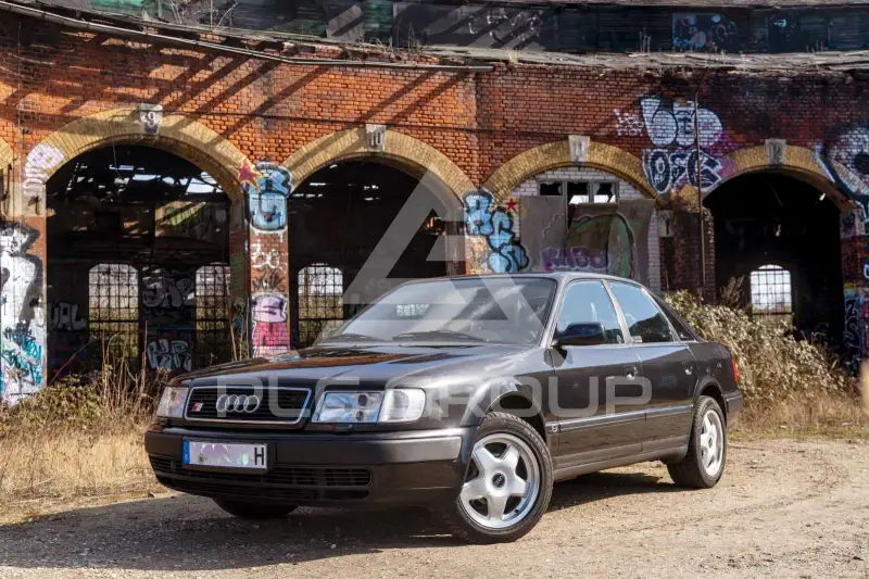 1993 Audi S4