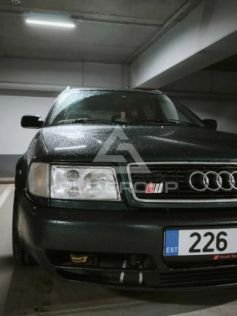 1993 Audi S4