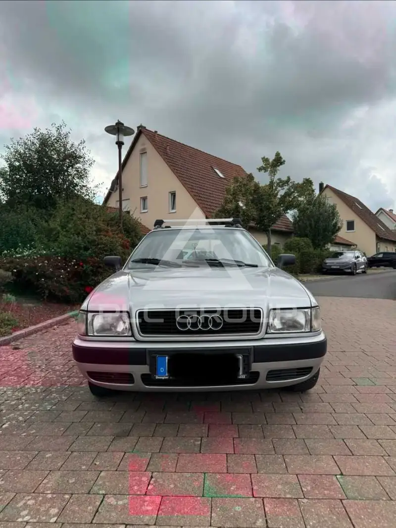 1993 Audi 80