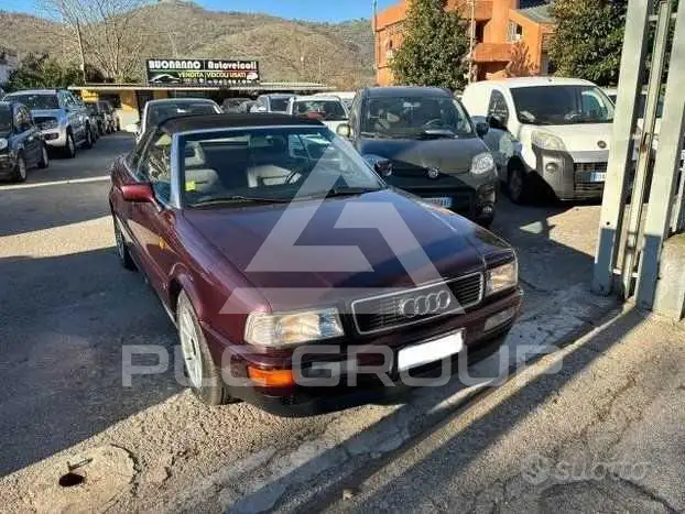 1993 Audi 80