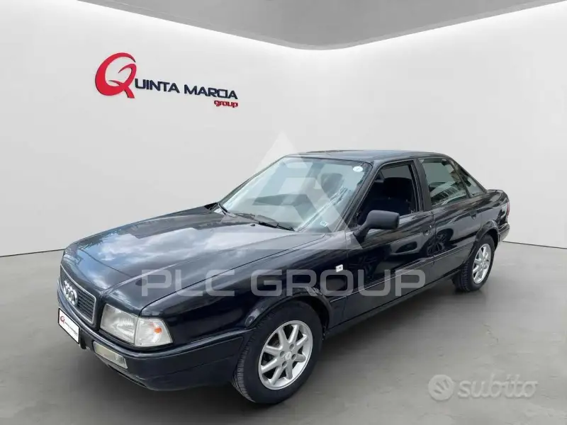 1993 Audi 80
