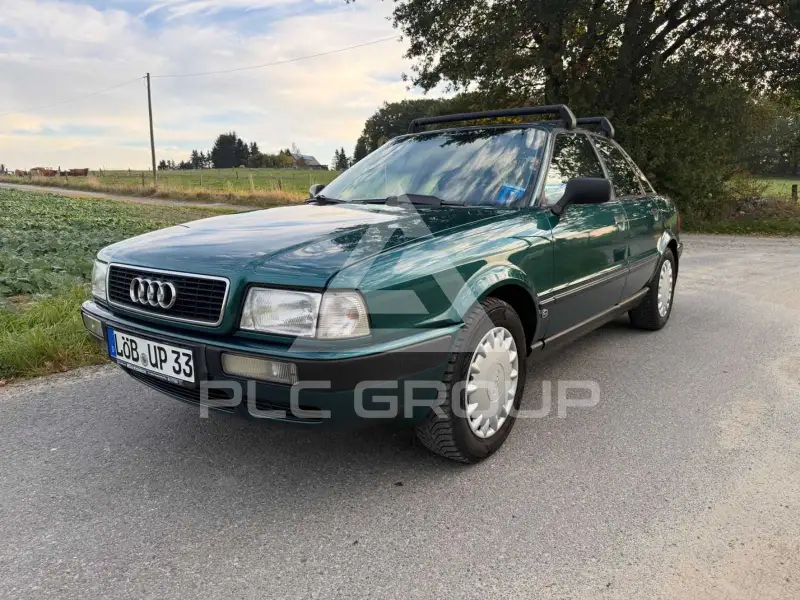 1993 Audi 80
