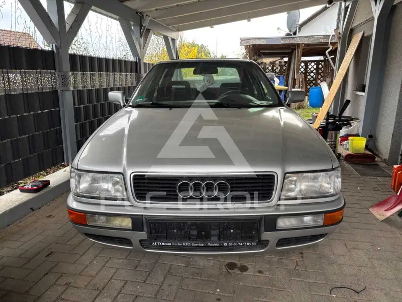 1993 Audi 80