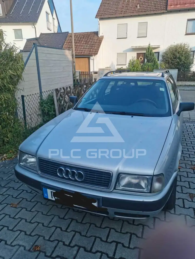 1993 Audi 80