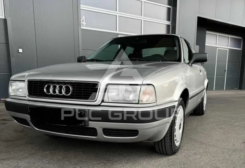 1993 Audi 80