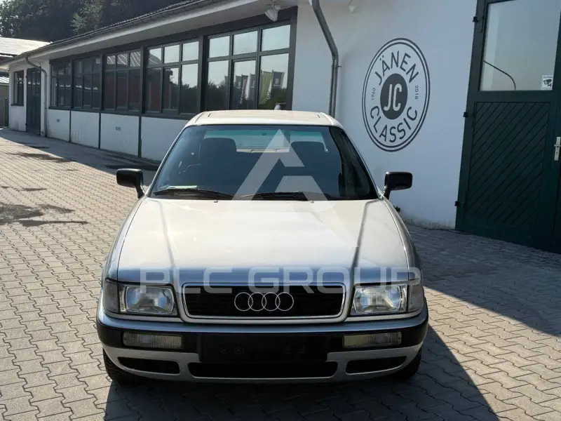 1993 Audi 80