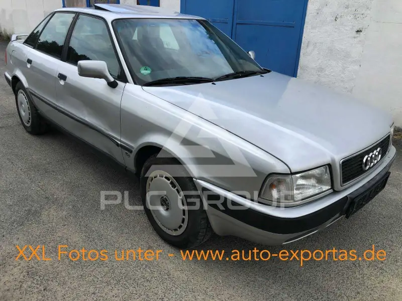 1993 Audi 80
