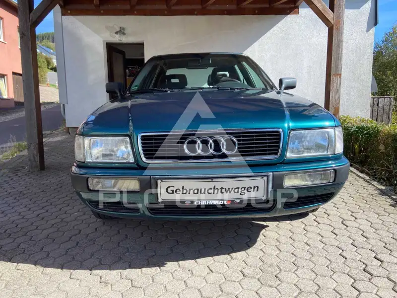 1993 Audi 80
